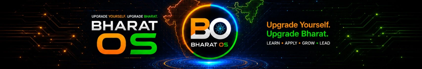 Bharat OS Official — Rajasthan Certificate Forms, PDF Tools और AI Guides